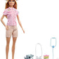Barbie Mattel - Barbie Pasta Chef Brunette