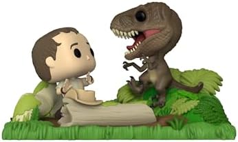 Funko Muldoon Raptor Hunt