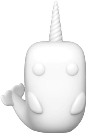 Funko Elf Narwhal DIY Pop Vinyl Figure - Limited Edition