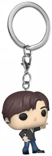 Funko POP Keychain BTS - Dynamite - Suga Multicolor
