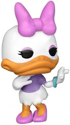Funko POP Disney Classics - Daisy Duck - Collectable Vinyl Figure