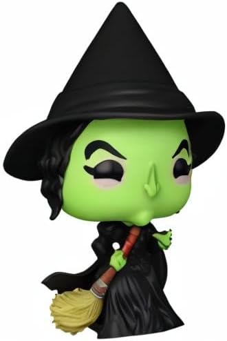 Funko POP Movies The Wizard of Oz - The Wicked Witch - Collectable Vinyl Figure