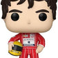 Funko POP Racing McLaren - Ayrton Senna - Collectable Vinyl Figure