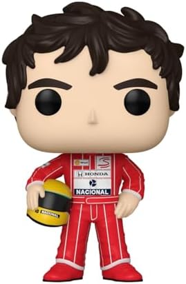 Funko POP Racing McLaren - Ayrton Senna - Collectable Vinyl Figure