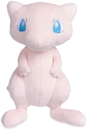 Pokemon Center Mew Poke Plush - 7 34 In.