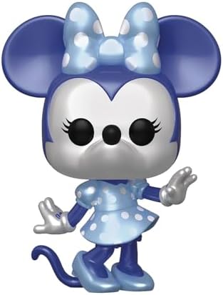 Funko Pop Disney Make A Wish - Minnie Mouse Metallic