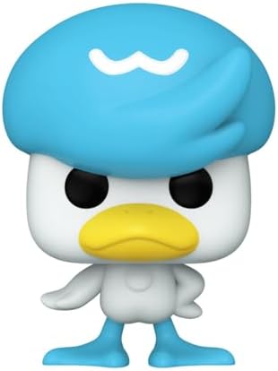 Funko Pop Pokemon - Quaxly