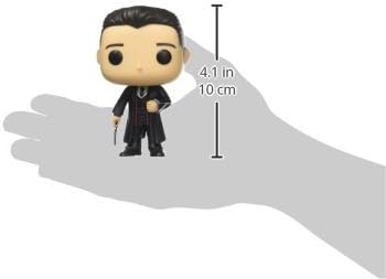Funko POP Movies Fantastic Beasts - Percival Action Figure