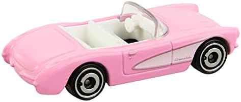 Hot Wheels 2023 Barbie 1956 Corvette Barbie The Movie Pink