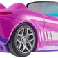 Barbie Hot Wheels RC SUV Remote-Control Pink Vehicle
