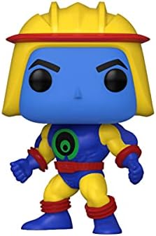 Funko Pop Animation Masters of The Universe - Sy Klone
