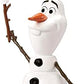 Mattel Disney Frozen Set with Olaf Bruni Figures PLus 5 Campfire Inspired by Mattel