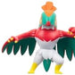 Pokemon Battle Figure 3 Pack - Features 2-Inch Pikachu and Perrserker and 3-Inch Hawlucha