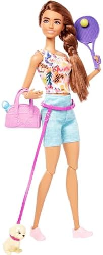 Barbie Self-Care Doll