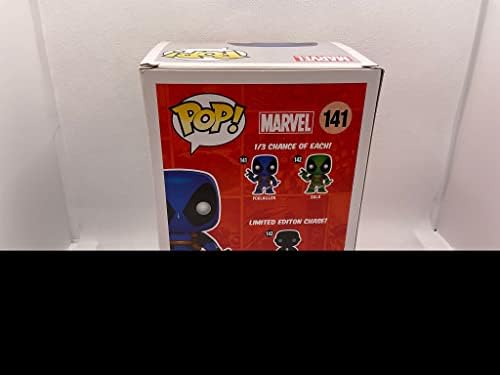 Funko Marvel Deadpool Foolkiller Pop Vinyl