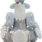 Pokemon Center Sitting Cuties White Kyurem Plush 646 - Generation 5 - 6 In
