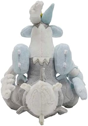 Pokemon Center Sitting Cuties White Kyurem Plush 646 - Generation 5 - 6 In