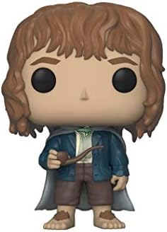 Funko POP Movies Lord of The Rings - Pippin Took Figure