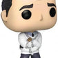 Funko The Office - Straitjacket Michael Scott Pop Vinyl Figure Bundled with Compatible