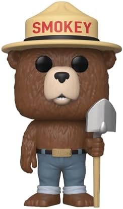Funko Pop AD Icons - Smokey Bear