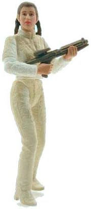Hasbro Leia Figure 1 X Star Wars Power of The Jedi Leia Organa Bespin Escape Action Figure
