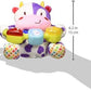 VTech Baby Lil' Critters Moosical Beads Purple