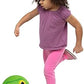 Melissa & Doug Melissa Doug Bulk Froggy Kickball Deflated