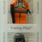 LEGO Star Wars 851939 Magnets Stormtrooper Y-Wing Pilot AT-ST Driver