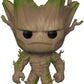 Funko POP Marvel Guardians of The Galaxy 3- Alpha Groot - Guardians of The Galaxy - Collectable Vinyl Figure