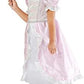 Melissa & Doug Melissa Doug Princess Role Play Costume Set 3 pcs- Pink Gown Tiara Wand