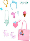 Barbie Fashion Beauty Accesorios para MuAeca Tienda de Dulces