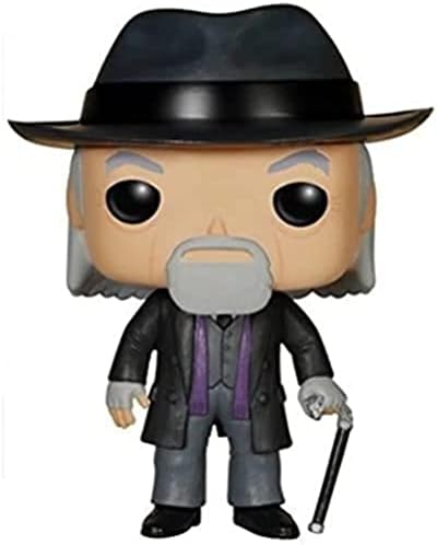 Funko POP TV The Strain Abraham Setrakian Action Figure