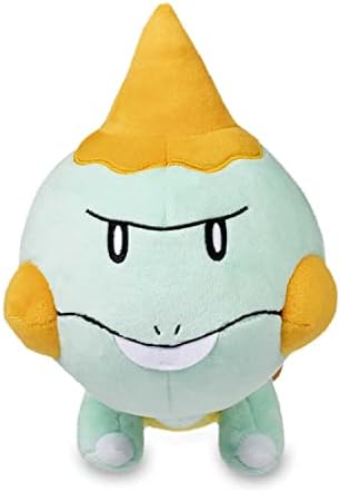 Pokemon Center Chewtle Poke Plush 9 34 Inch