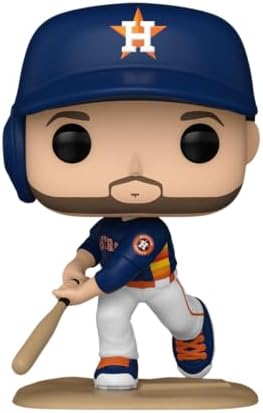 Funko POP MLB Astros - Kyle Tucker - Collectable Vinyl Figure