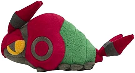 Pokemon Center Sitting Cuties Venipede Plush 543 - Generation 5 - 6 In