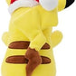 Pokemon PKW3376-20 cm Winter Plush - Pikachu with Christmas Hat Official Plush