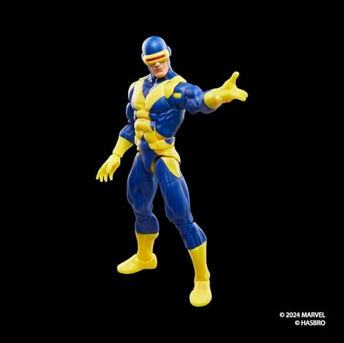 Marvel Legends Series Cyclops X-Men Comics 6-Inch Scale Action Figure