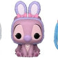 Funko Pocket Pop Easter 3-Pack - Lilo Stitch