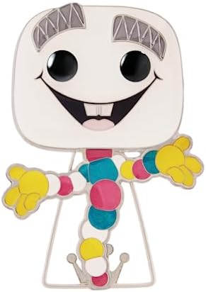 Funko Pop Pin Movies Jurassic Park - MR. DNA