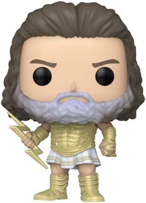 Funko Pop Marvel Thor Love Thunder - Zeus