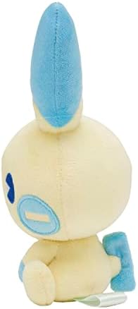 Pokemon Center Original 6 Inch Plush Saiko Soda Refresh Minun