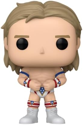 Funko POP WWE WWE 94 SS - Lex Luger - Collectable Vinyl Figure