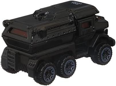 Hot Wheels Star Wars Die-cast Character Cars The Mandolorian Series Dark Trooper