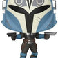 Funko POP Star Wars The Mandalorian - Bo-Katan with Chase