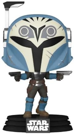 Funko POP Star Wars The Mandalorian - Bo-Katan with Chase