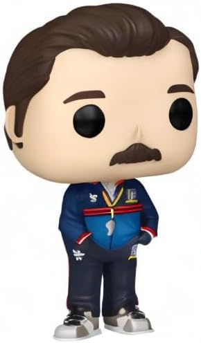 Funko Pop TV Ted Lasso - 16 Odds for Rare Chase Variant - Collectable Vinyl Figure