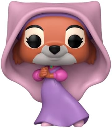 Funko POP Disney Robin Hood - Maid Marian - Collectable Vinyl Figure