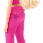 Barbie The Movie Doll Margot Robbie as in Pink Western Outfit Pinksilver