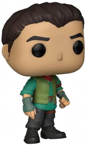 Funko Pop Marvel Ms. Marvel - Red Dagger - Collectable Vinyl Figure