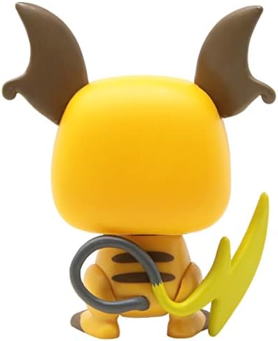 Funko Raichu Pop Vinyl Figure Bundled with Compatible Pop Box Protector Case